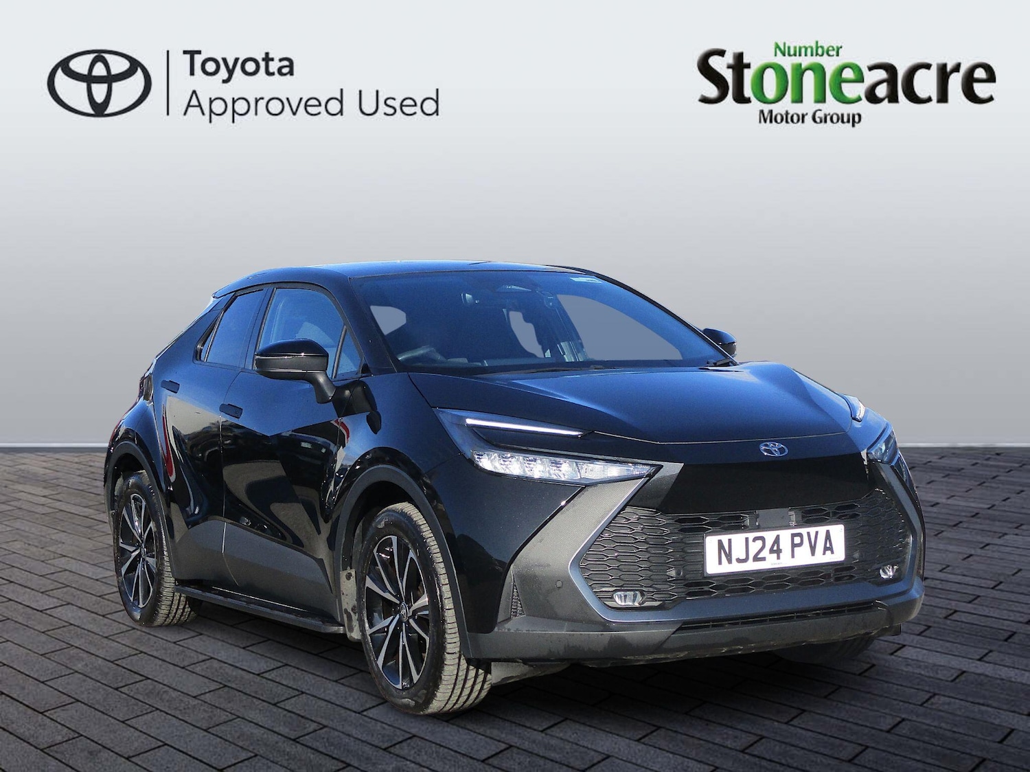 Used Toyota C-HR 2024 for sale - 76484445: Photo 1