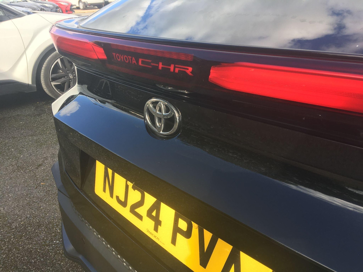 Used Toyota C-HR 2024 for sale - 76484445: Photo 29