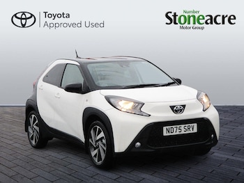 Used Toyota Aygo X 2025 for sale - 77524293: Photo