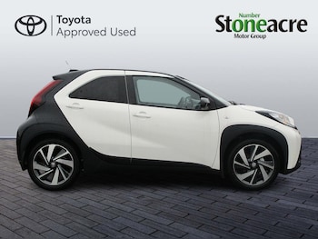 Used Toyota Aygo X 2025 for sale - 77524293: Photo