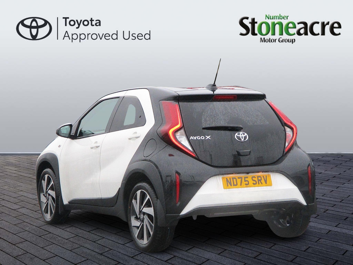 Used Toyota Aygo X 2025 for sale - 77524293: Photo 7