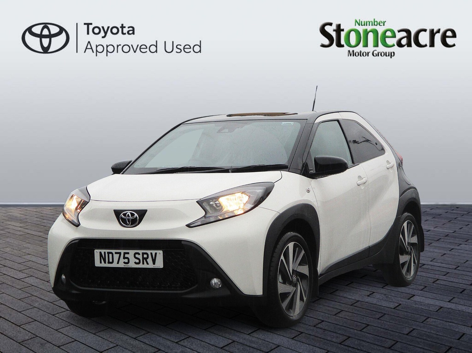 Used Toyota Aygo X 2025 for sale - 77524293: Photo 9