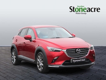 Used Mazda CX-3 2019 for sale - 79269085: Photo
