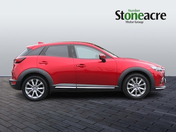 Used Mazda CX-3 2019 for sale - 79269085: Photo