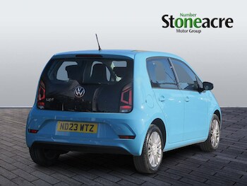 Used Volkswagen up! 2023 for sale - 78623517: Photo