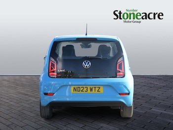 Used Volkswagen up! 2023 for sale - 78623517: Photo