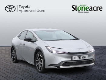 Used Toyota Prius 2025 for sale - 77524516: Photo