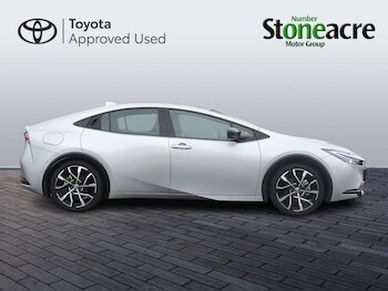 Used Toyota Prius 2025 for sale - 77524516: Photo