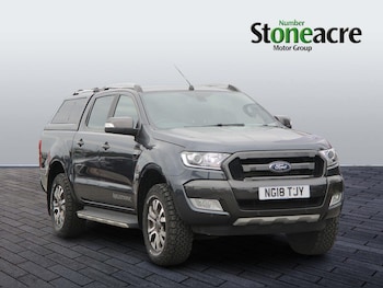 Used Ford Ranger 2018 for sale - 78072125: Photo