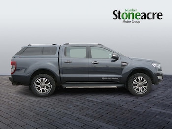Used Ford Ranger 2018 for sale - 78072125: Photo