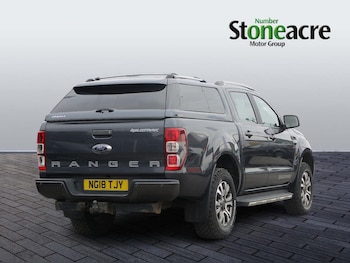 Used Ford Ranger 2018 for sale - 78072125: Photo