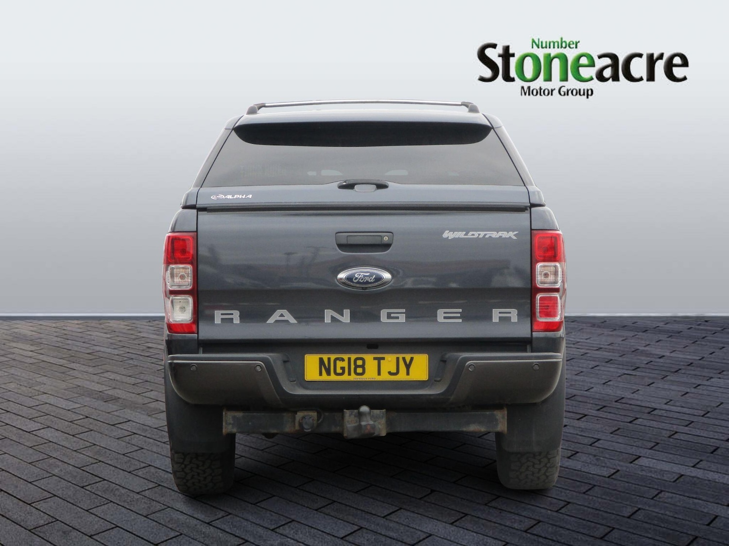 Used Ford Ranger 2018 for sale - 78072125: Photo 4