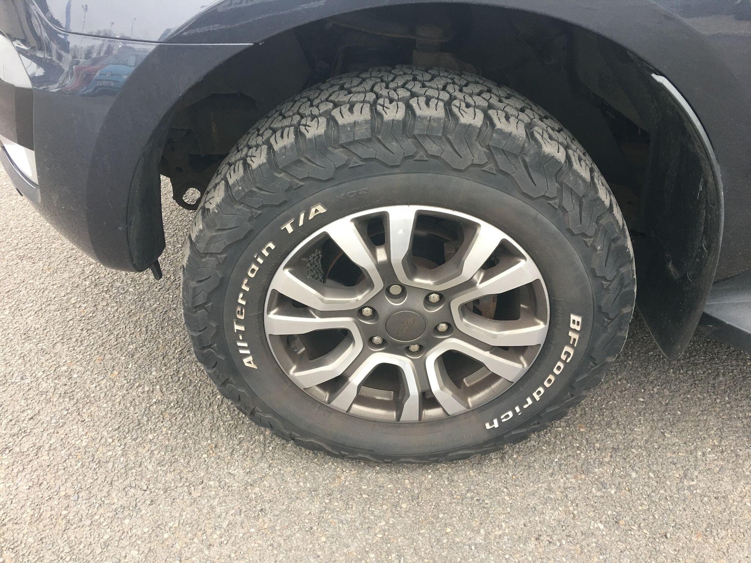 Used Ford Ranger 2018 for sale - 78072125: Photo 9