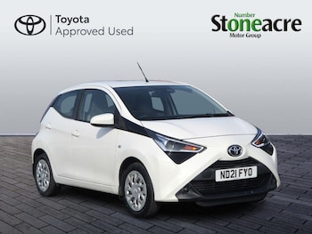 Used Toyota AYGO 2021 for sale - 75563851: Photo