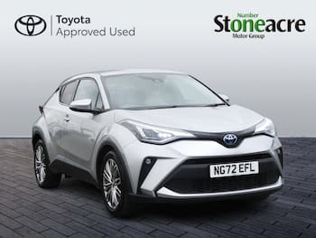 Used Toyota C-HR 2023 for sale - 79698620: Photo