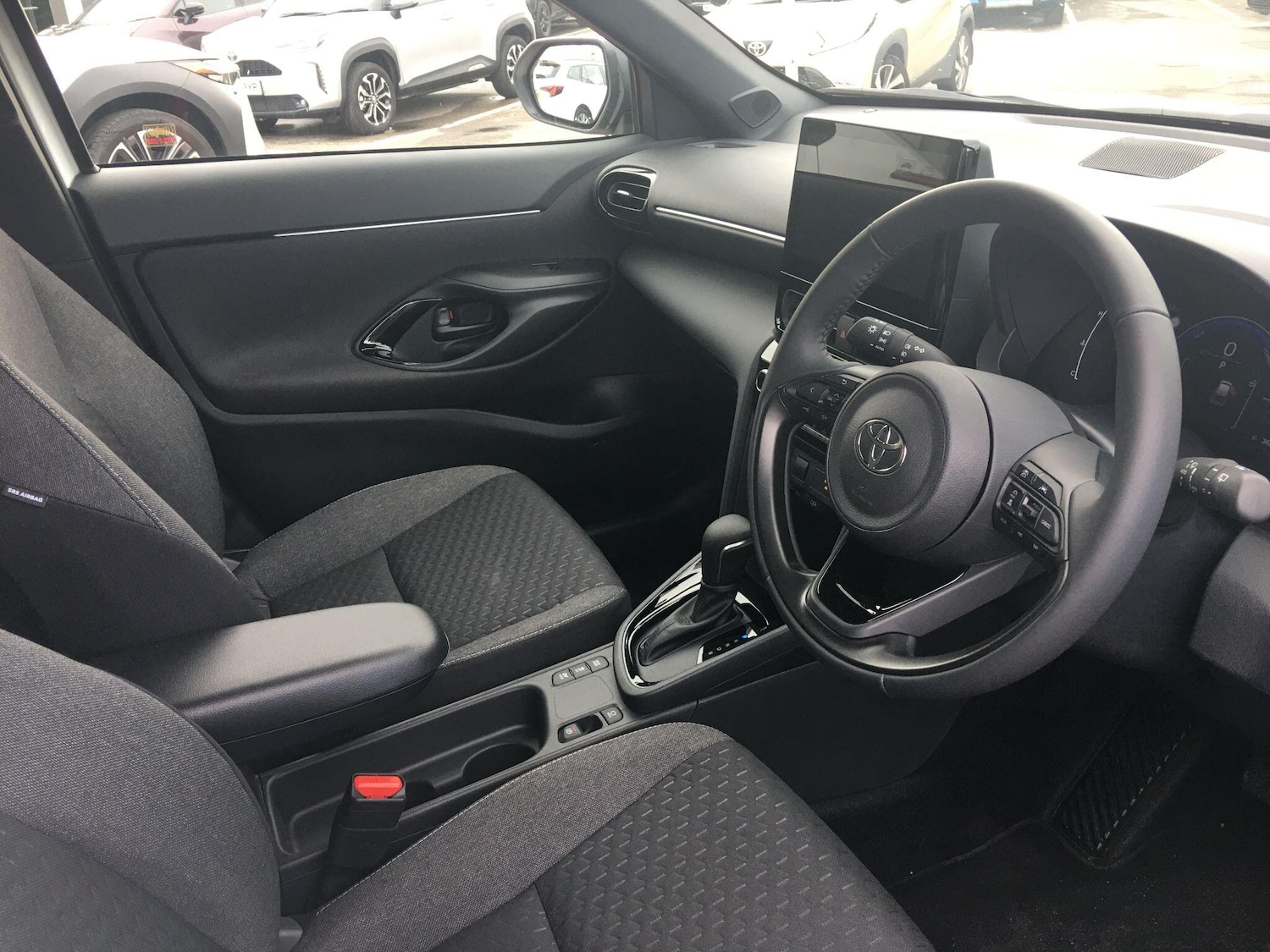 Used Toyota Yaris Cross 2025 for sale - 77109563: Photo 13