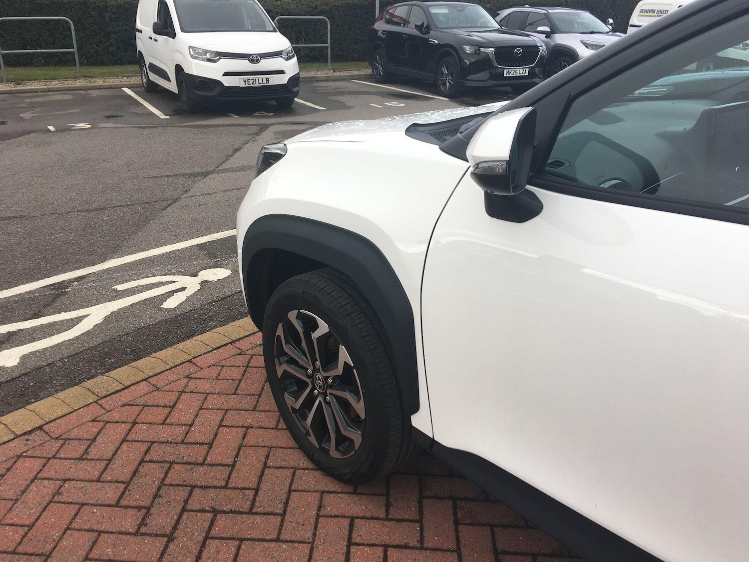 Used Toyota Yaris Cross 2025 for sale - 77109563: Photo 18