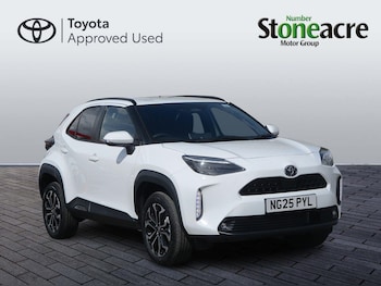 Toyota Yaris Cross feature image