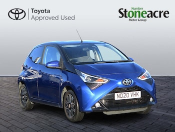 2020 (20) - 1.0 VVT-i X-Clusiv 5dr