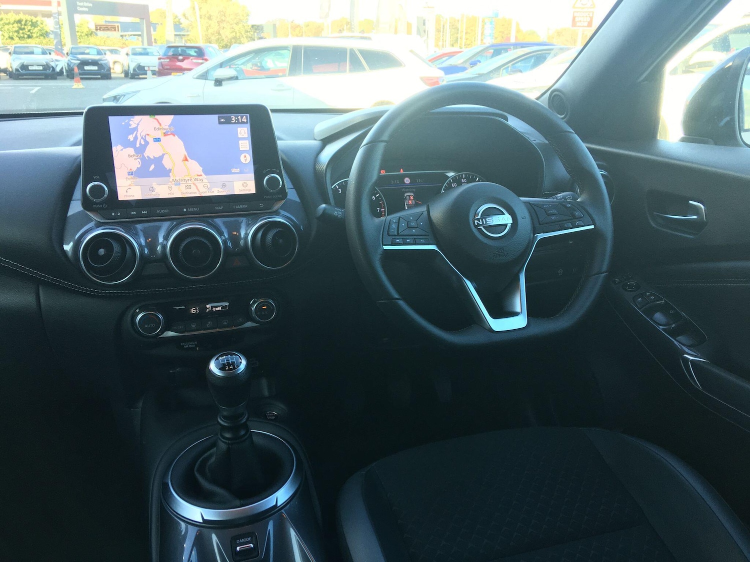 Used Nissan Juke 2024 for sale - 76259243: Photo 12