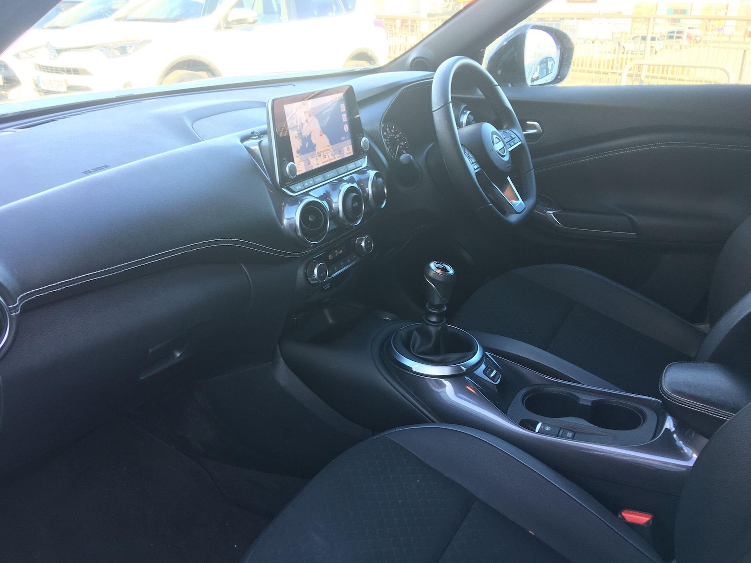 Used Nissan Juke 2024 for sale - 76259243: Photo 13