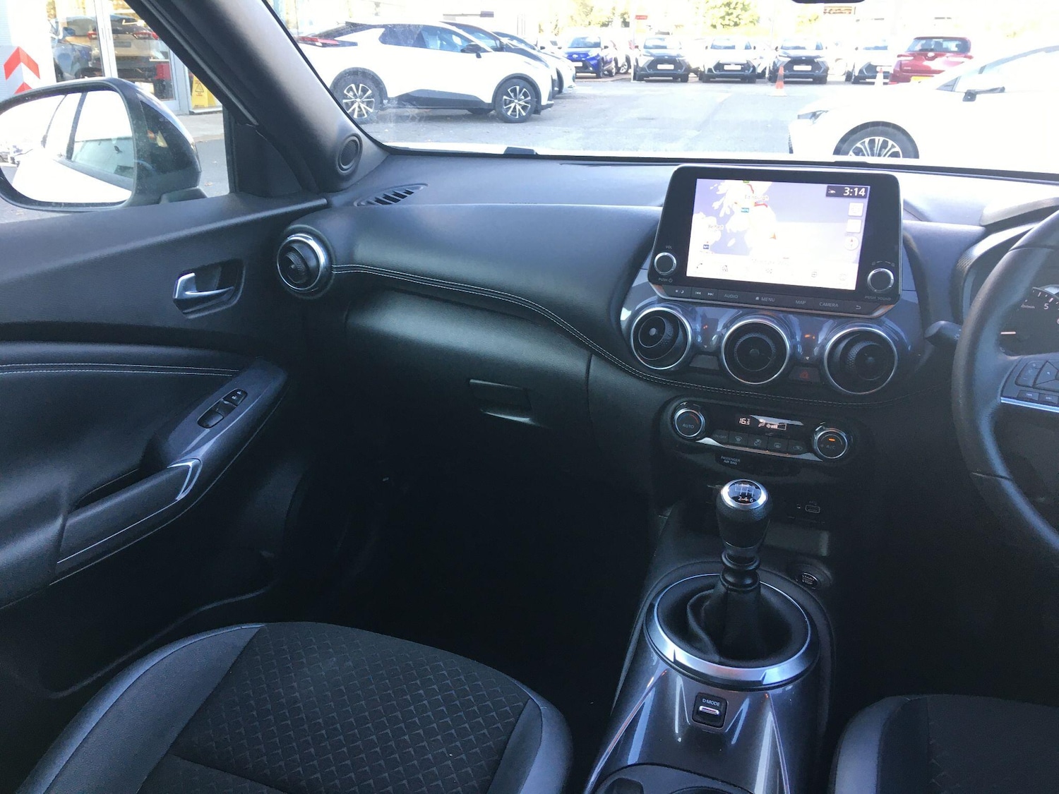 Used Nissan Juke 2024 for sale - 76259243: Photo 14