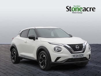 2024 (24) - 1.0 DIG-T N-Connecta SUV 5dr Petrol Manual Euro 6 (s/s) (114 ps)