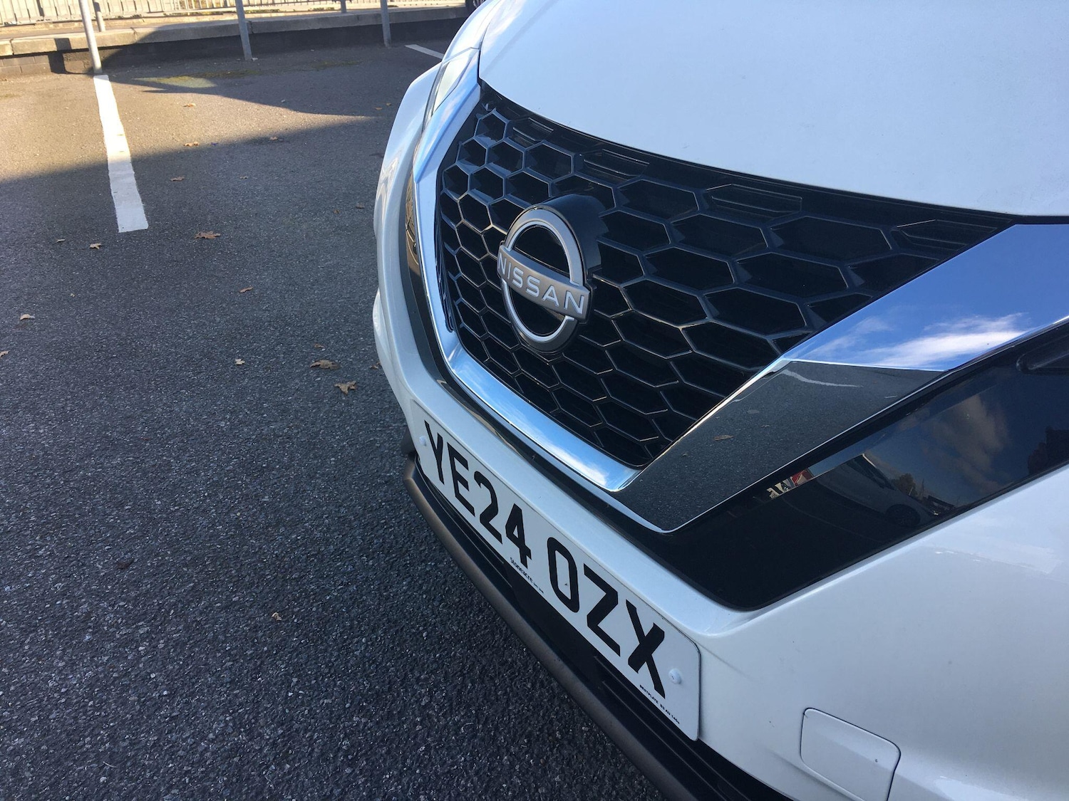 Used Nissan Juke 2024 for sale - 76259243: Photo 22