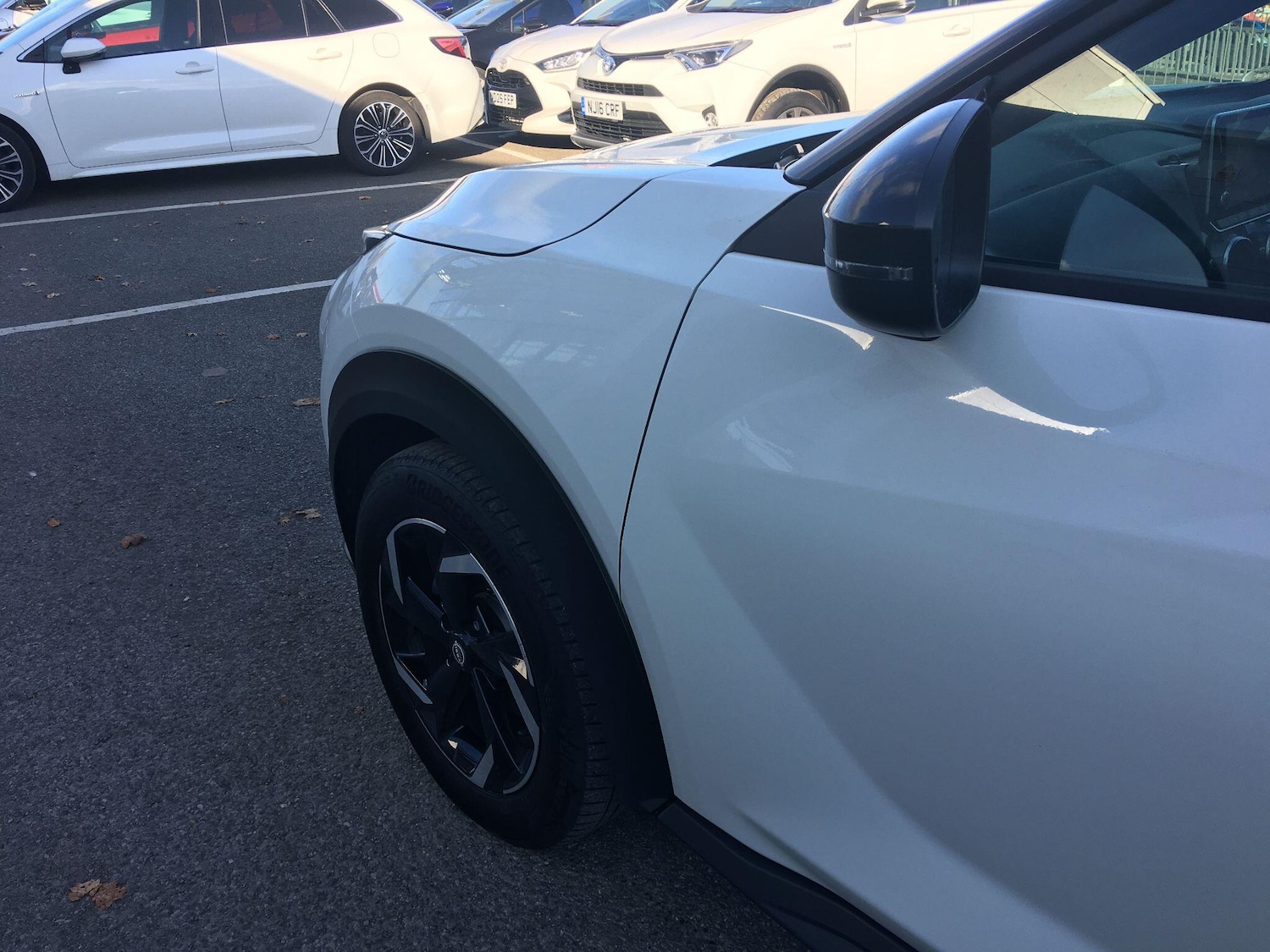 Used Nissan Juke 2024 for sale - 76259243: Photo 25