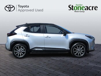 Used Toyota Yaris Cross 2026 for sale - 79213177: Photo