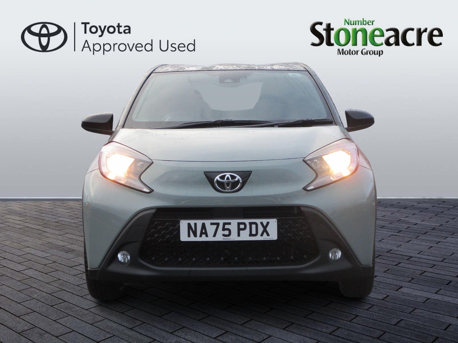 Used Toyota Aygo X 2025 for sale - 77190478: Photo 10