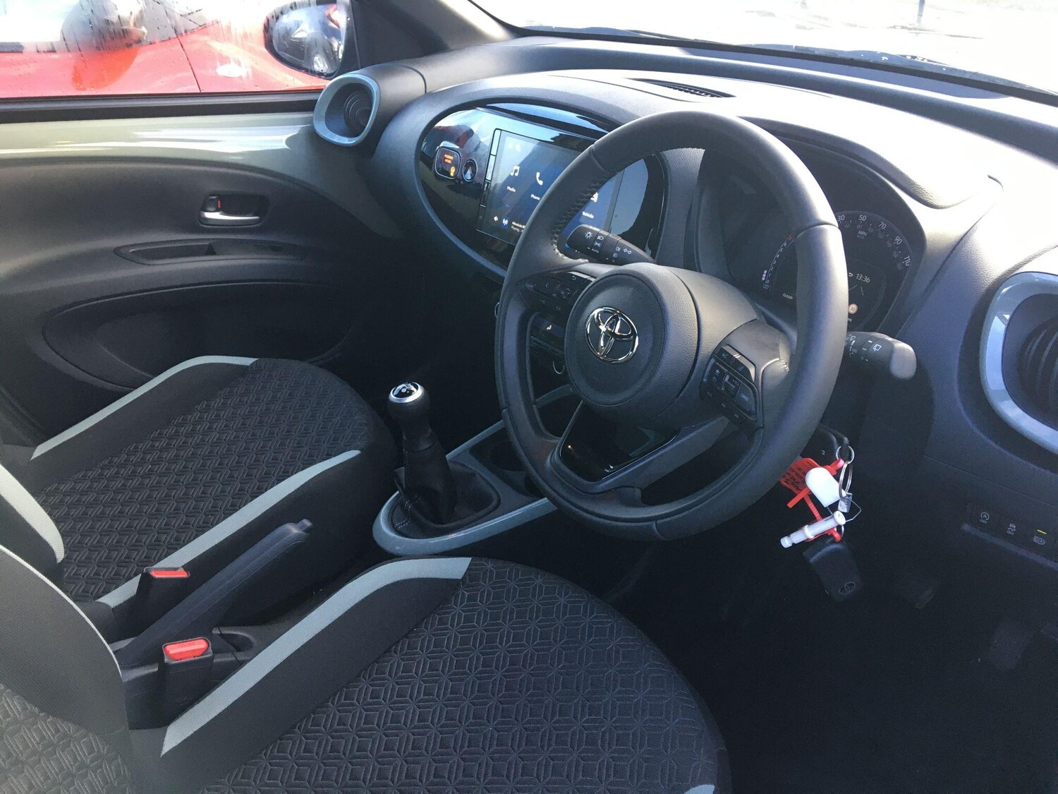 Used Toyota Aygo X 2025 for sale - 77190478: Photo 13