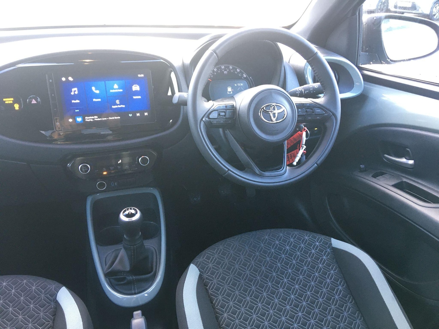 Used Toyota Aygo X 2025 for sale - 77190478: Photo 14