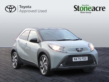 Used Toyota Aygo X 2025 for sale - 77190478: Photo