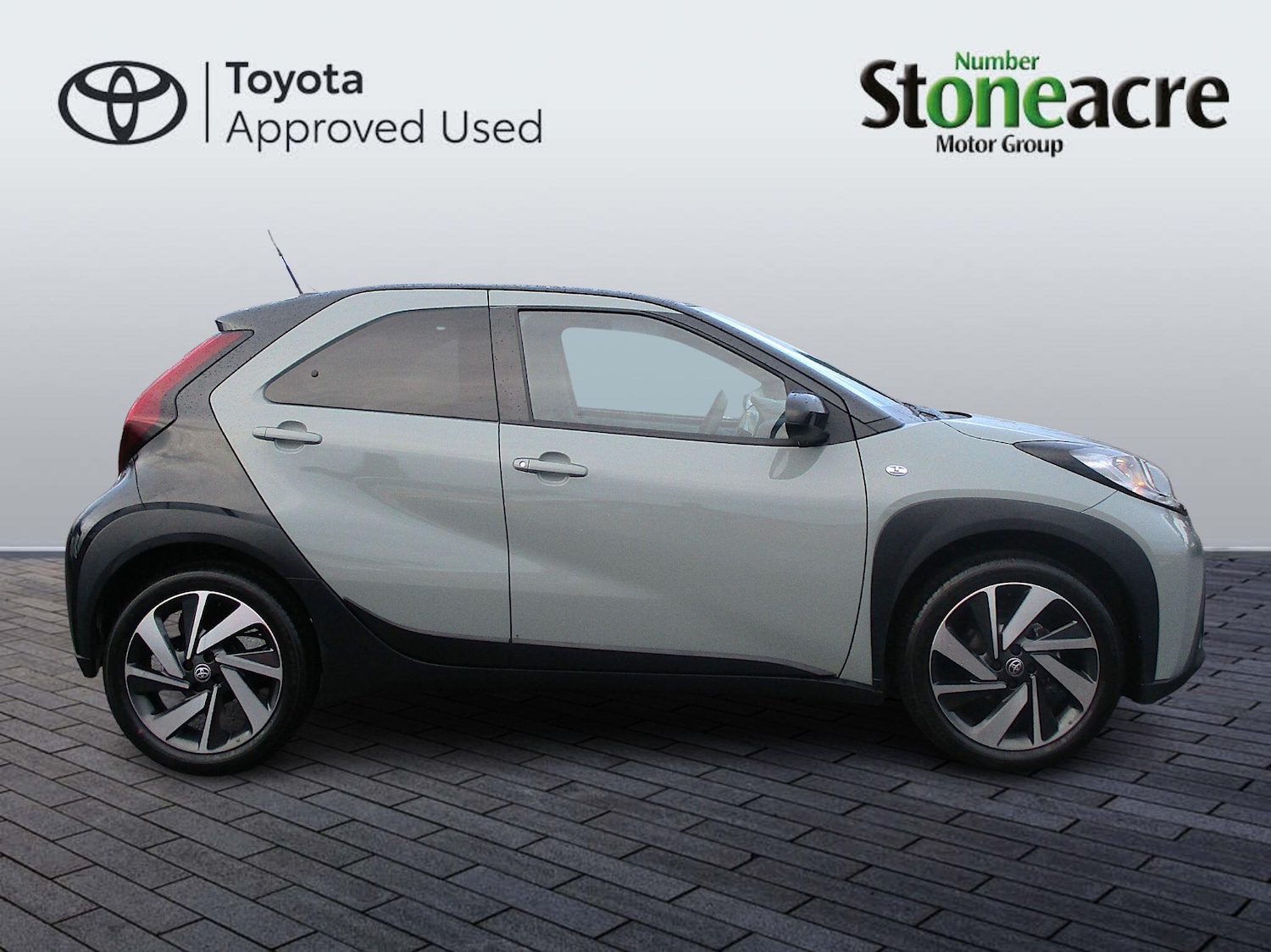 Used Toyota Aygo X 2025 for sale - 77190478: Photo 4