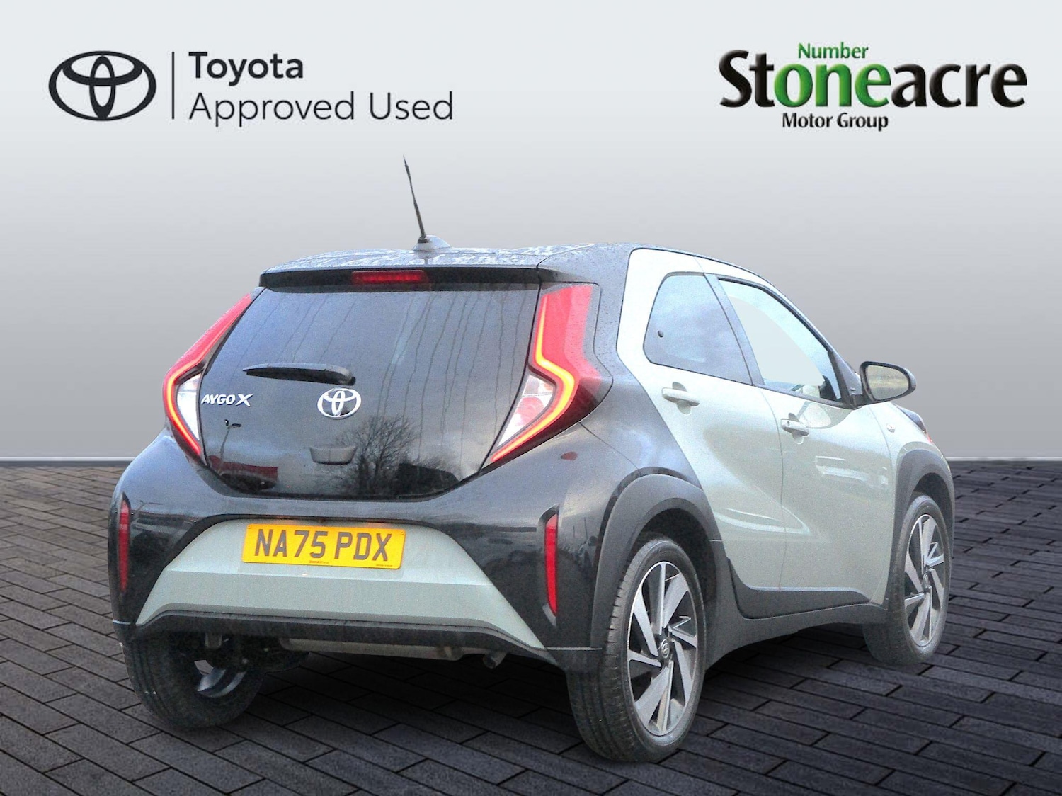 Used Toyota Aygo X 2025 for sale - 77190478: Photo 5