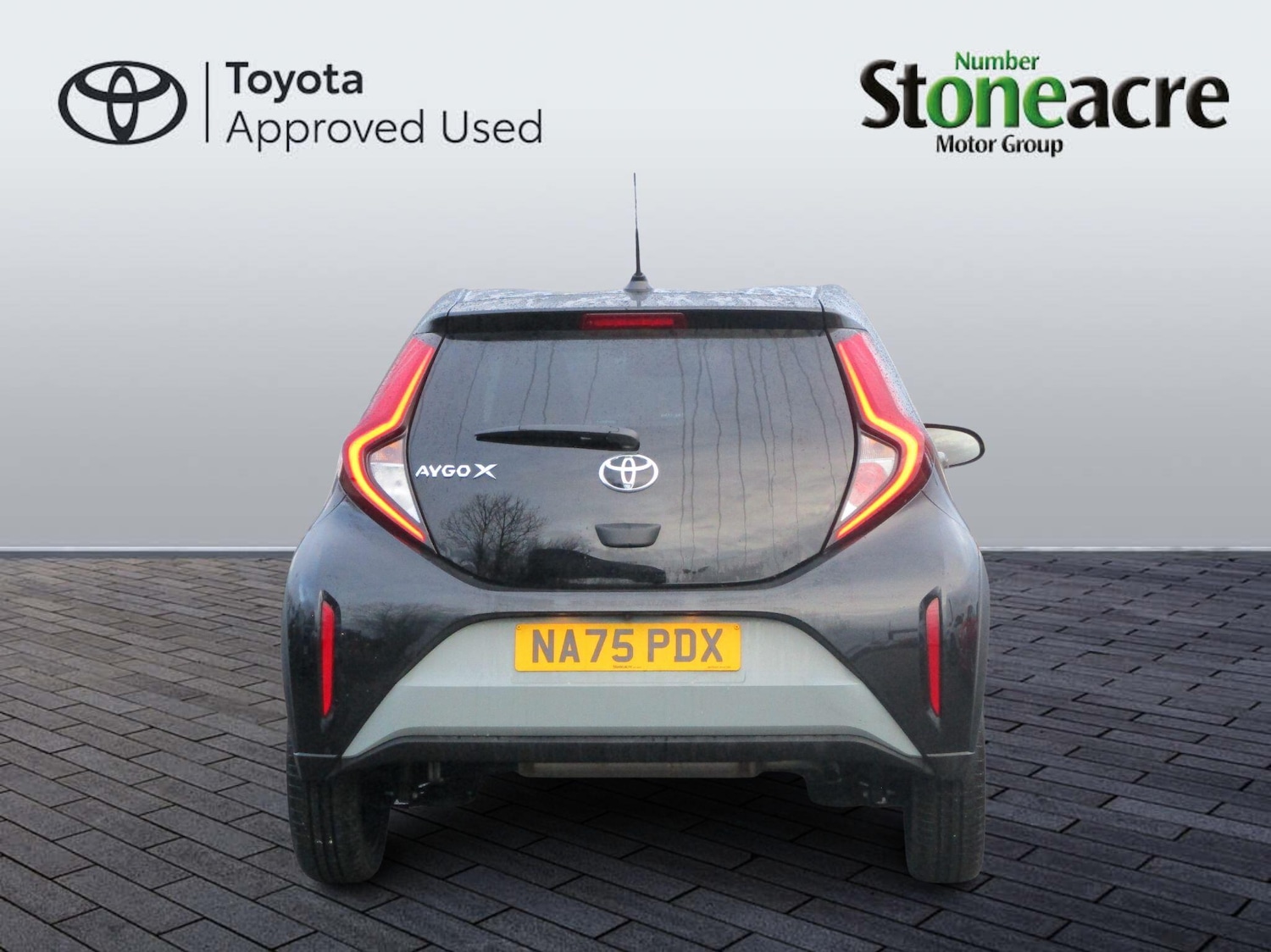 Used Toyota Aygo X 2025 for sale - 77190478: Photo 6