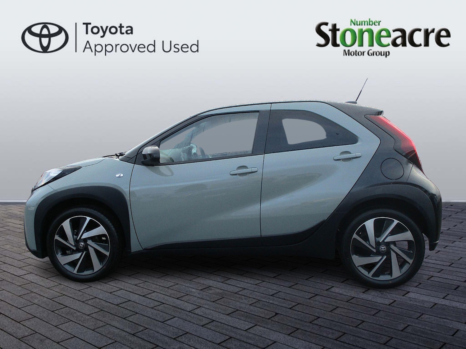 Used Toyota Aygo X 2025 for sale - 77190478: Photo 8