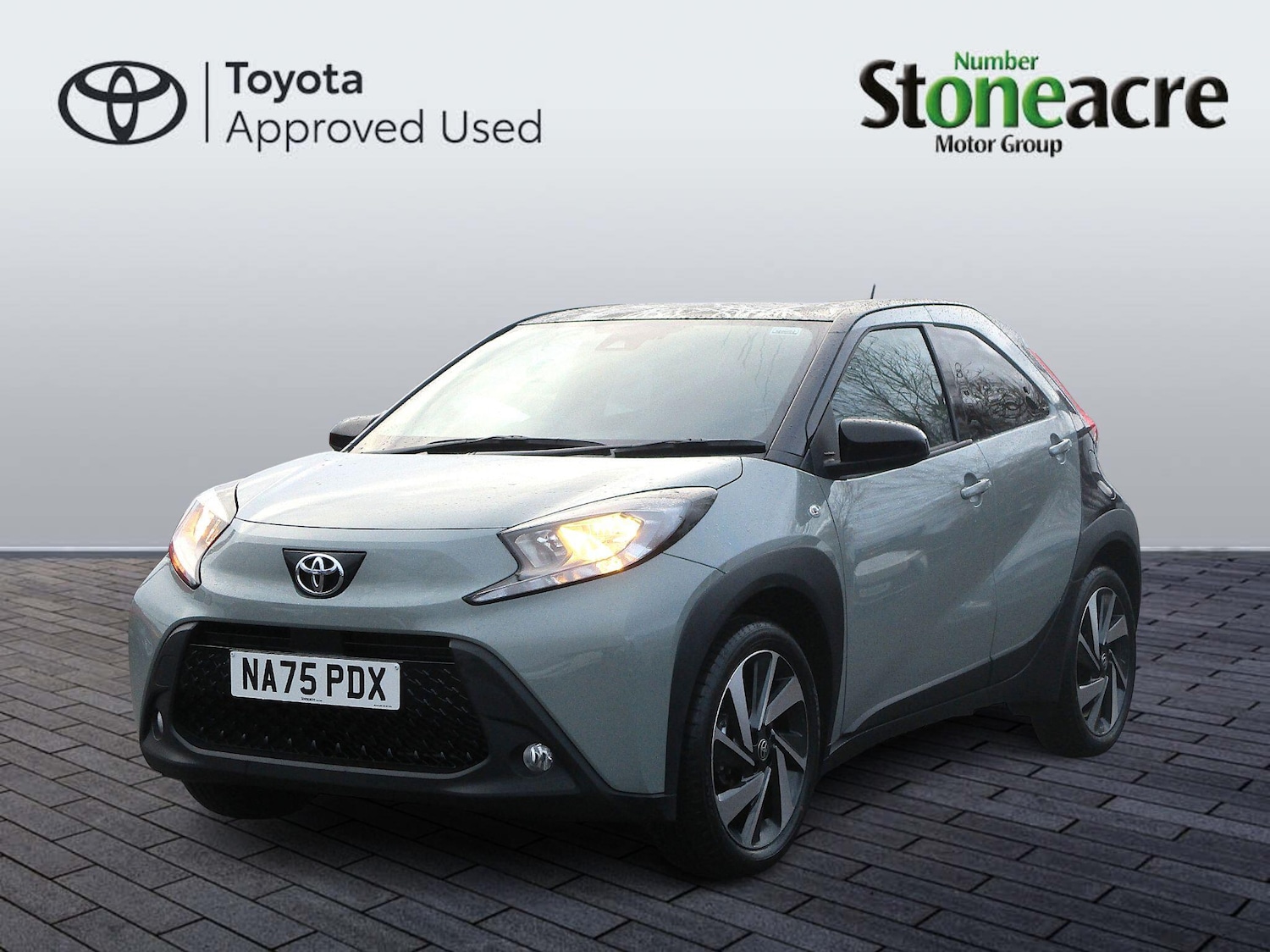 Used Toyota Aygo X 2025 for sale - 77190478: Photo 9