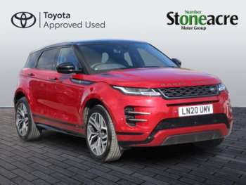 2020 (20) - 2.0 D240 MHEV R-Dynamic HSE SUV 5dr Diesel Auto 4WD Euro 6 (s/s) (240 ps)