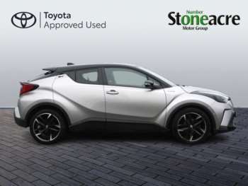 Used Toyota C-HR 2021 for sale - 74453184: Photo
