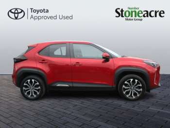 Used Toyota Yaris Cross 2021 for sale - 74668382: Photo