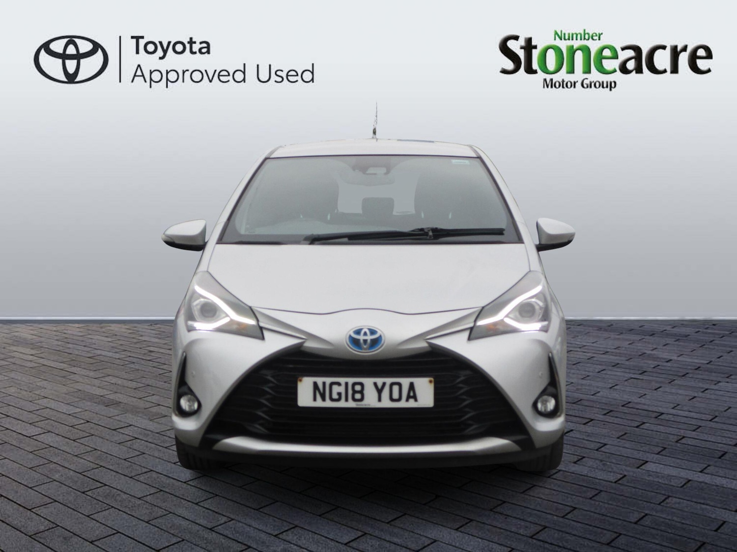Used Toyota Yaris 2018 for sale - 78101177: Photo 10