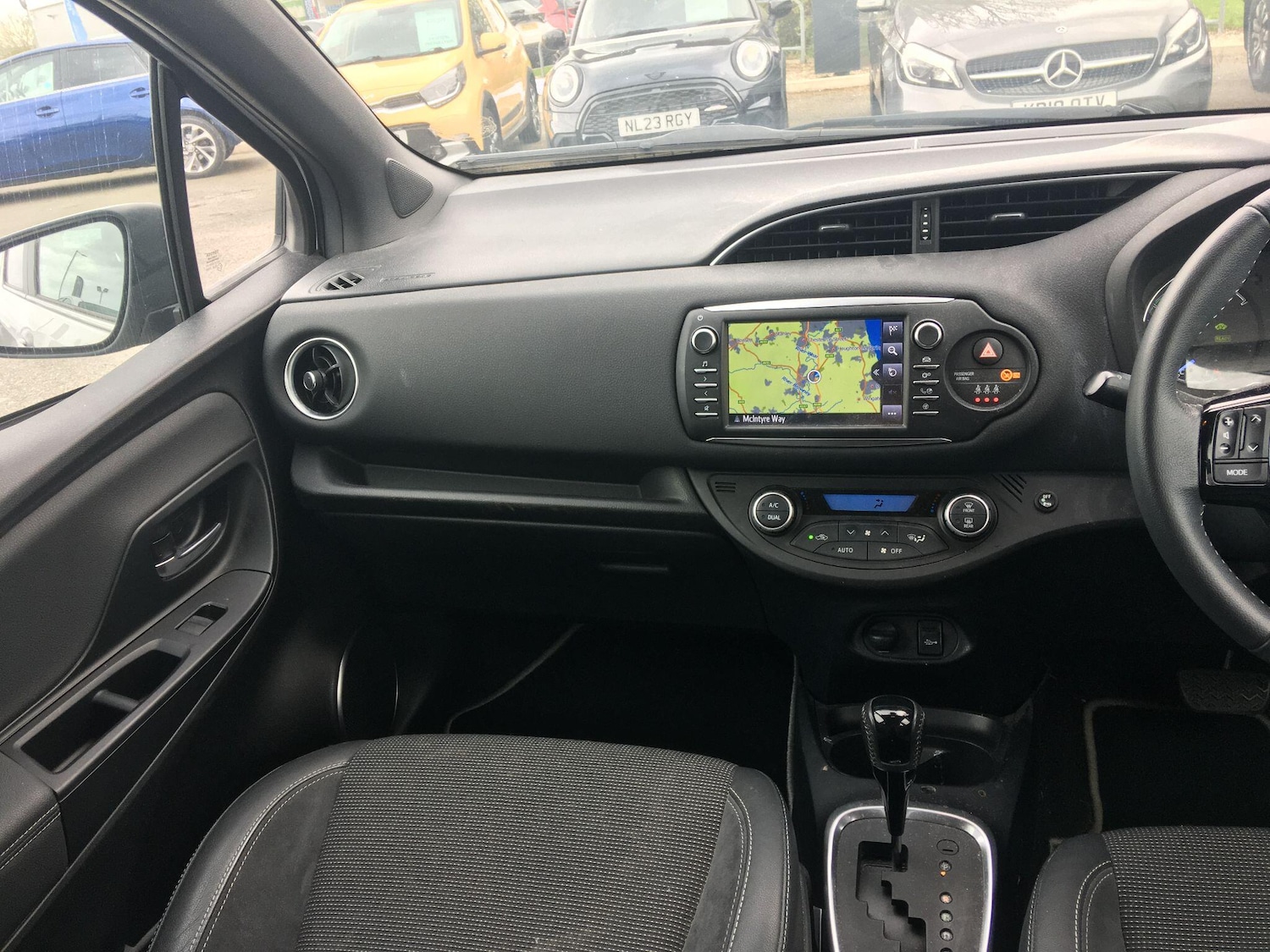 Used Toyota Yaris 2018 for sale - 78101177: Photo 16