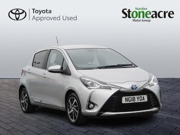 Used Toyota Yaris 2018 for sale - 78101177: Photo
