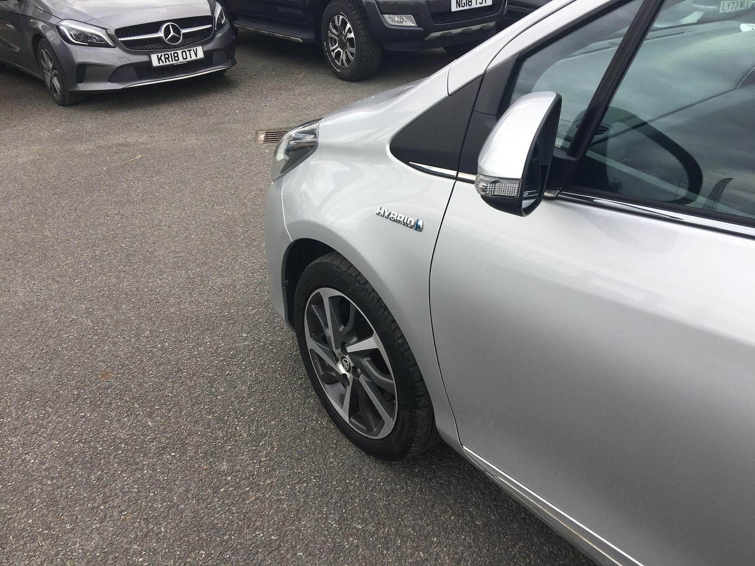 Used Toyota Yaris 2018 for sale - 78101177: Photo 29