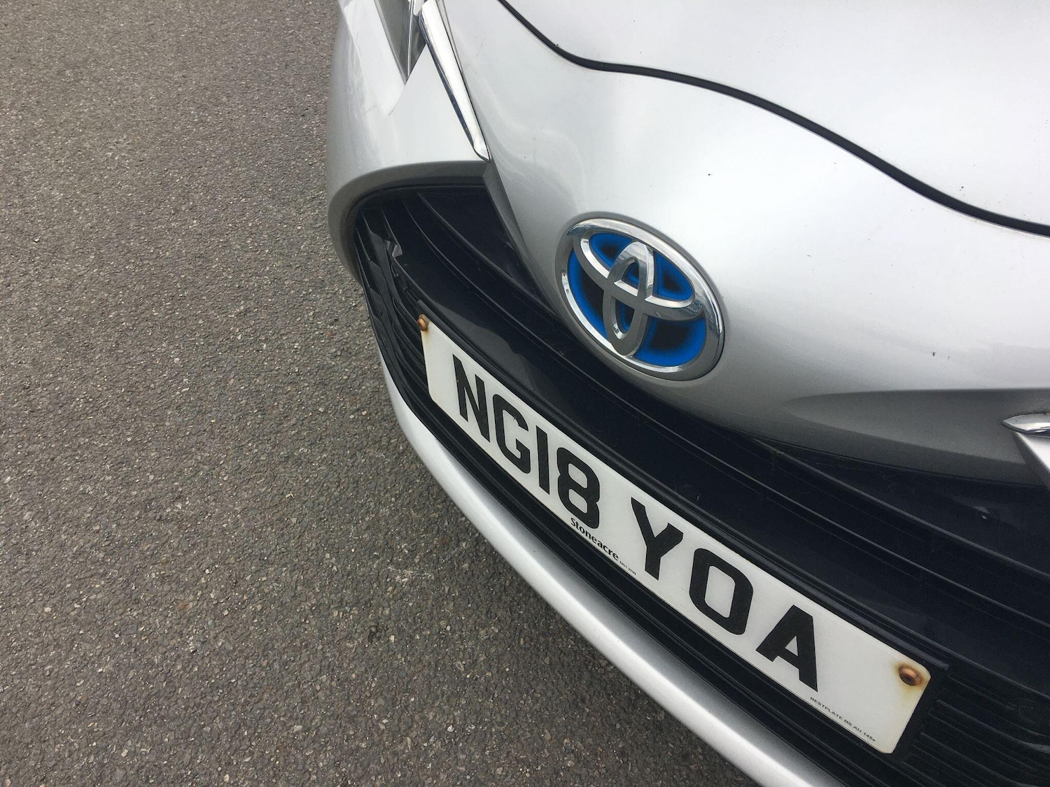 Used Toyota Yaris 2018 for sale - 78101177: Photo 34