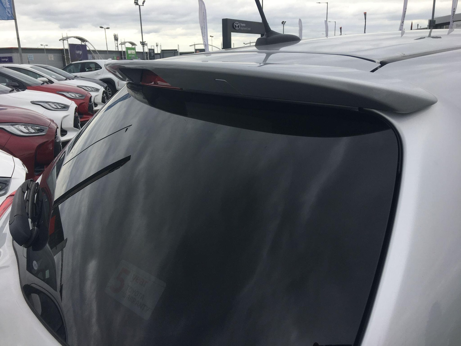 Used Toyota Yaris 2018 for sale - 78101177: Photo 37