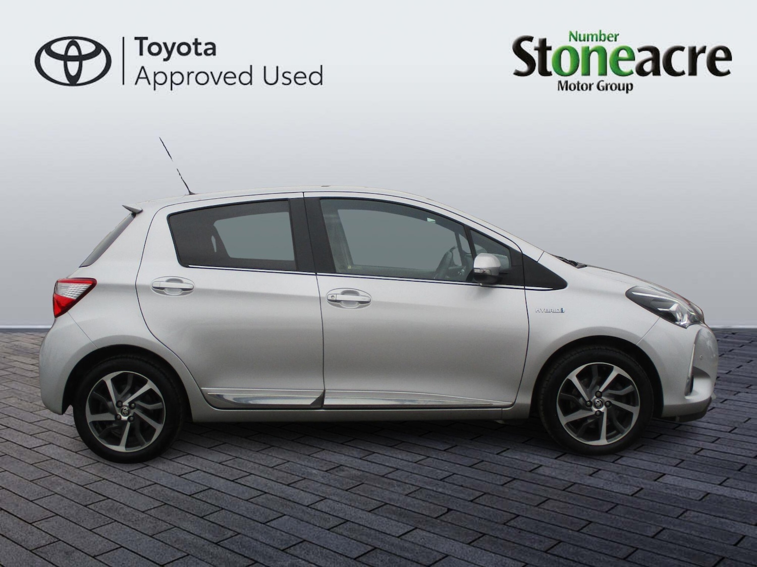 Used Toyota Yaris 2018 for sale - 78101177: Photo 4