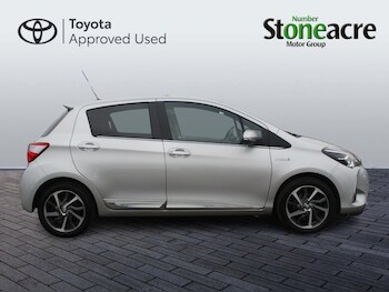 Used Toyota Yaris 2018 for sale - 78101177: Photo